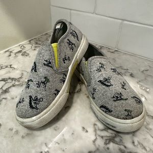 Carters slip on sneakers